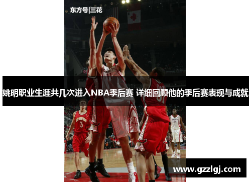 姚明职业生涯共几次进入NBA季后赛 详细回顾他的季后赛表现与成就