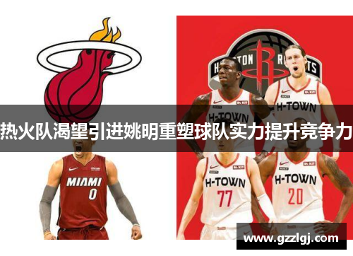 热火队渴望引进姚明重塑球队实力提升竞争力